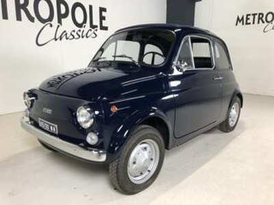 Fiat 500 nieuw! M0456