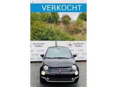 Fiat 500 Star