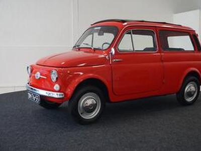 Fiat 500 Station GIARDINIERA 120