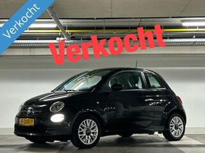 Fiat 500 TwinAir 80 PopStar - Airco - DAB+ - NAP! - Bluetooth -