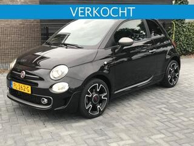 Fiat 500 TwinAir Turbo 105 Sport