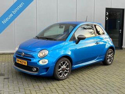 Fiat 500 TwinAir Turbo 80 Sport