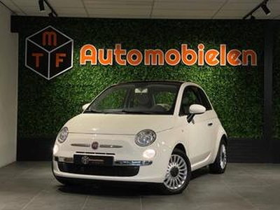 Fiat 500 TwinAir Turbo 85 Plus