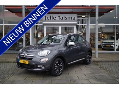 FIAT 500 X 1.4 Turbo 140pk Mirror AUTOMAAT│17'' velgen│CarPlay│PDC│Camera│Cruise│Trekhaak