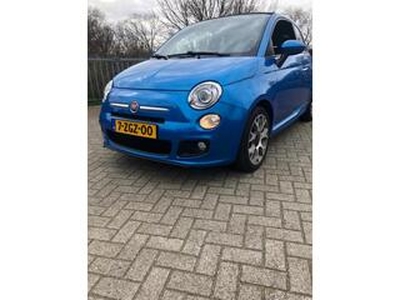 Fiat 500C 0.9 TwinAir Turbo 500S