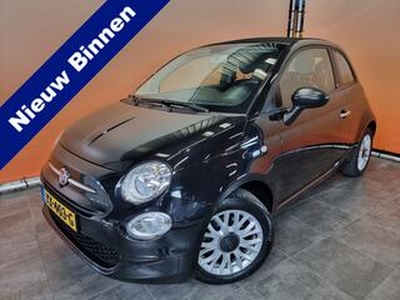 Fiat 500C 0.9 TwinAir Turbo Cabrio 80pk