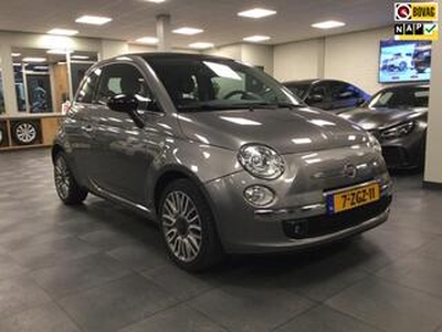 Fiat 500C 0.9 TwinAir Turbo Cult Xenon Clima Leer PDC