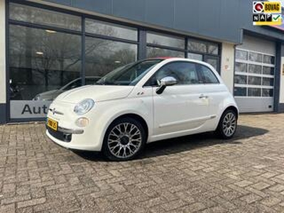 Fiat 500C 0.9 TwinAir Turbo Lounge