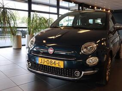 Fiat 500C 0.9 TwinAir Turbo Lounge