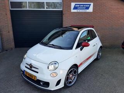 Fiat 500C 1.2 ABARTH 2010