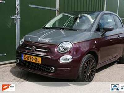 Fiat 500 CABRIO 1.2 COLLEZIONE BI-COLOR, NAVIGATIE, AIRCO