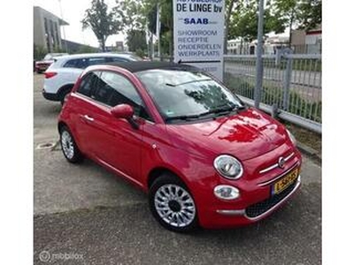 Fiat 500C 1.2 Lounge