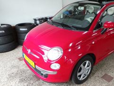 Fiat 500C 1.2L Cabrio