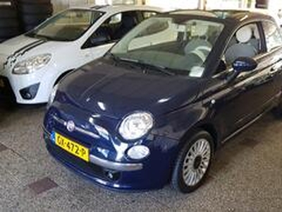 Fiat 500C 2011