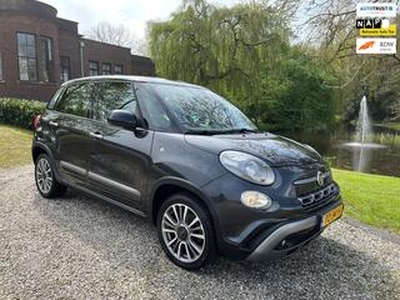 Fiat 500L 0.9 twinAir CROSS AIRCO/cruise/NAVI