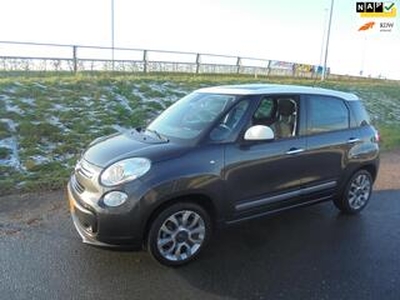 Fiat 500L Fiat 500L 0.9 benzine airco ecc lmv panorama dak navigatie 91000km