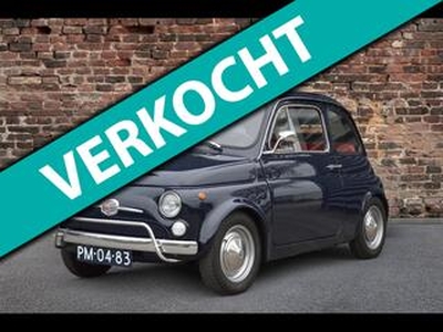 Fiat 500L Fiat 500L | Uniek | Zeer nette staat