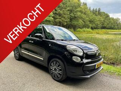 Fiat 500L Living 0.9 TwinAir Easy 7p.