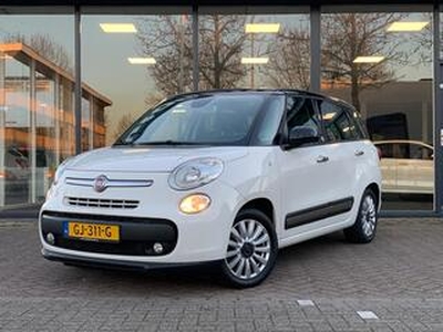 Fiat 500L Living 1.4 T-Jet Lounge