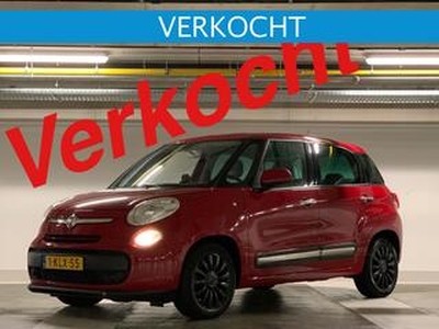 Fiat 500L TwinAir Turbo 105 Eco Easy