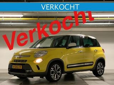 Fiat 500L TwinAir Turbo 105 Trekking