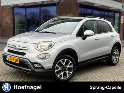 Fiat 500X 1.4 Turbo MultiAir Cross AUTOMAAT | Navi | Clima | Cruise