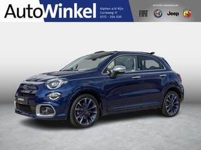 Fiat 500X 1.5 Hybrid Yacht Club Capri Cabrio Automaat | Navi | Clima | 18