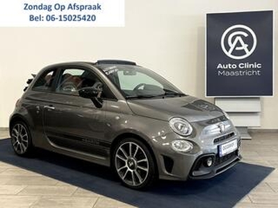 Fiat 595 C 1.4 T-Jet ABARTH 595 Cabrio Automaat | VERKOCHT / SOLD |