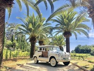 Fiat 600 Jolly beach