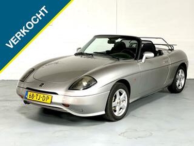 Fiat BARCHETTA 1.8-16V Edizion |Incl Hardtop |Nieuwe Apk |Sport