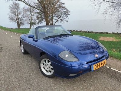 Fiat Barchetta 1.8 16V Leuke cabrio youngtimer