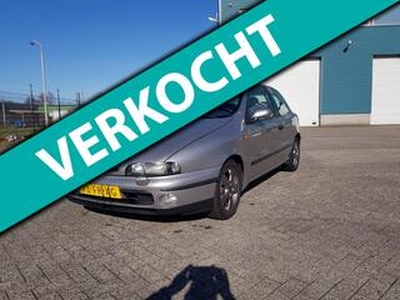 Fiat BRAVO 1.2-16V 80 Trofeo Airco zuinig 66dkm!