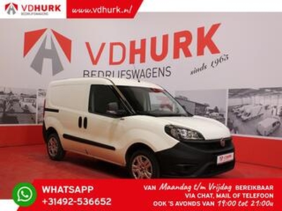 Fiat DOBLO Cargo MJ 100 pk DEMO Airco/ Bluetooth