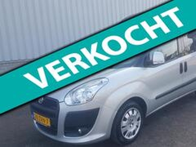 Fiat DOBLO 1.3 MultiJet Active, ROLSTOELVERVOER !!!!!!