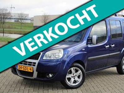 Fiat DOBLO 1.4 Family l Schuifdeur l Airco l PDC l Trekhaak