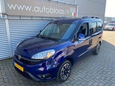 Fiat DOBLO 1.4 T-Jet Lounge