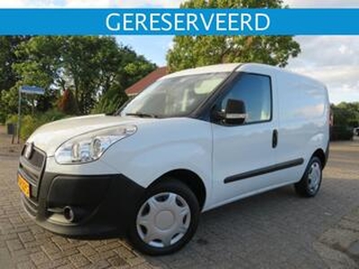 Fiat DOBLO 1.4i Benzine met Airco & Slechts 54000km