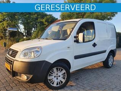 Fiat DOBLO 1.4i Benzine met Airco, Zijdeur en Diverse Opties !