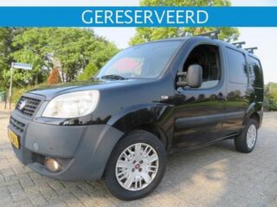 Fiat DOBLO 1.4i Benzine met Schuifdeur & Nieuwe APK