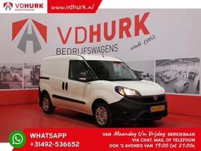 Fiat DOBLO Cargo 1.6 MJ 100 pk DEMO Cruise/ DAB+/ Airco