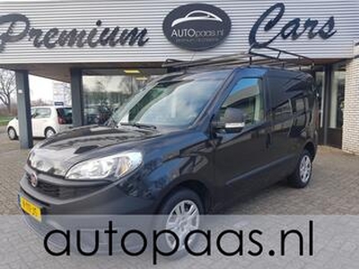 Fiat DOBLO Cargo 1.3 MJ L1H1 Actual,Airco,Metallic,Bluetooth,Dakrek,Facelift