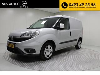 Fiat DOBLO Cargo 1.3 MJ L1H1 SX Komt geen BTW/BPM bij | Cruise/Airco/Bluetooth