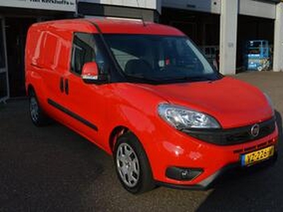 Fiat DOBLO Cargo 1.3 MJ L2H1 Maxi SX Navi,Airco,Garantie,Rijklaar