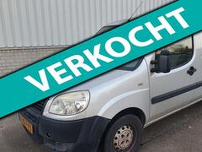 Fiat DOBLO Cargo 1.3 MultiJet Basis Maxi