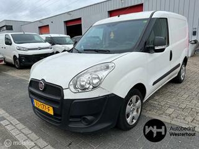 Fiat DOBLO Cargo 1.3 MultiJet SX schuifdeur Euro 5 Ketting kapot