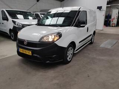 Fiat DOBLO Cargo 1.6 MJ L1H1 ECO JET 3Zits!