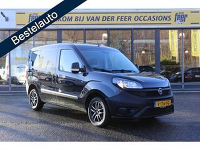 Fiat DOBLO Cargo 1.6 MJ L1H1 ECO JET EX.BTW Lease v.a. 269,- pm