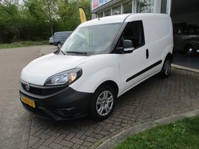 Fiat DOBLO Cargo 1.6 MJ L1H1 Pro Edition Keurige bestelwagen! Airco! Km stand Nap!