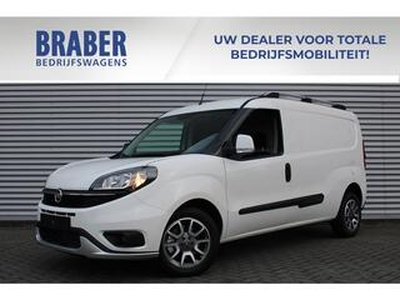 Fiat DOBLO Cargo 1.6 MJ L2H1 S Trekking | Airco | Cruise | Achteruitrijcamera | LM velgen |