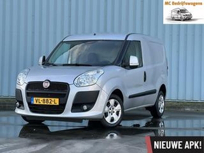 Fiat DOBLO Cargo 1.6 MultiJet SX Airco NW APK!